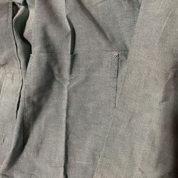 Tommy Hilfiger Regular Fit Sea Foam Ls Button down - Picture 4 of 5